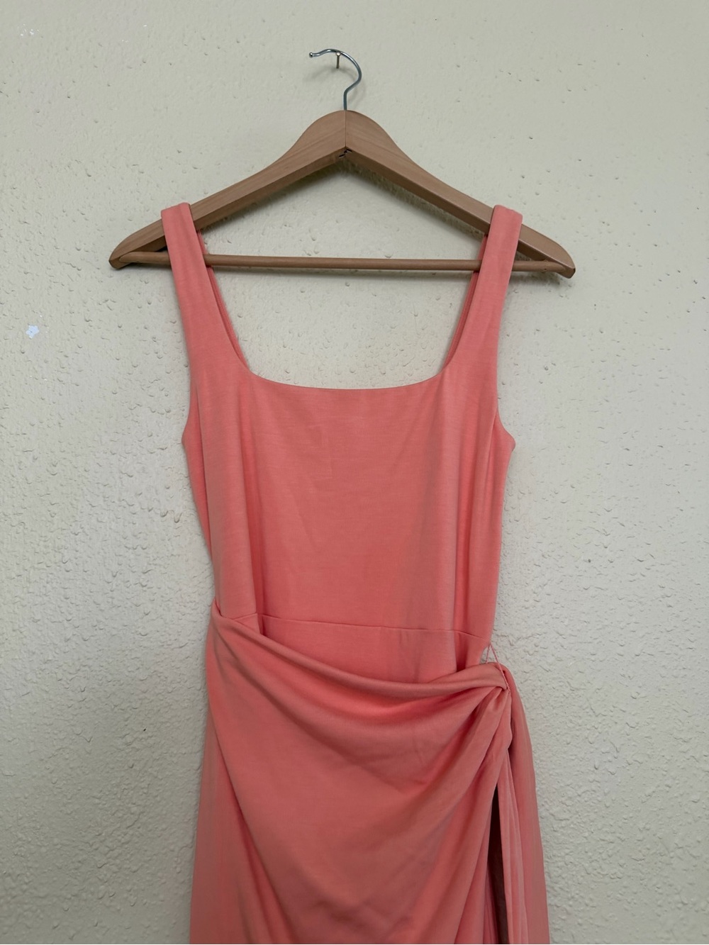 NWOT | Wilfred x Aritzia | Saturn Midi Wrap Dress - Size Medium - Picture 4 of 8